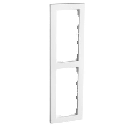 Ram 2+2-Fack för 3-V uttag V (Rexel)