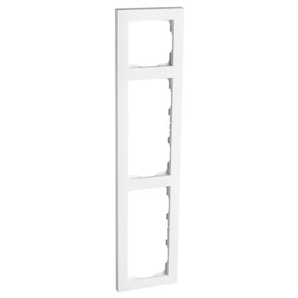 Ram 2+2+1-Fack för 3-V uttag V (Rexel)