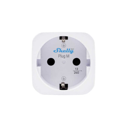 Smartplugg M Gen3 vit (Rexel)
