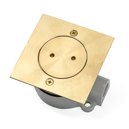 GOLVUTTAG SCHUKO UTTAG (Rexel)