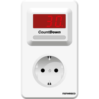 Tidströmst Count Down U-S (Rexel)