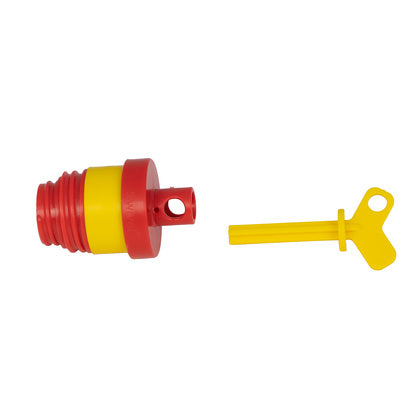 Don, låsbart multi plast (Rexel)