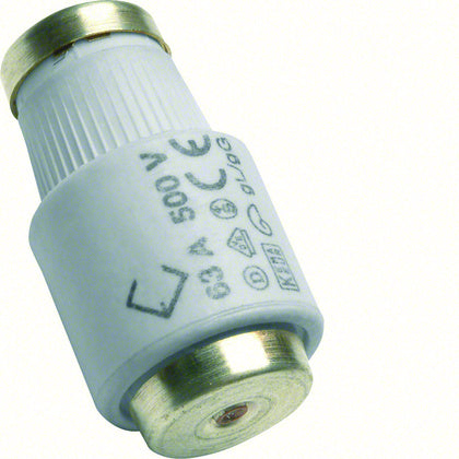 SMÄLTSÄKRING GIII/E33 50A (Rexel)