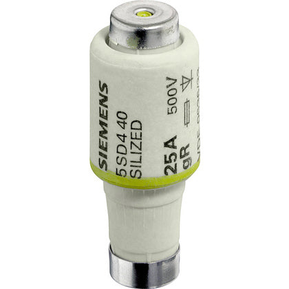 SÄKR SILIZED 500V DIII E33 50A 5SD460 (Rexel)