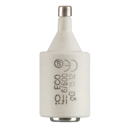 D-säkring Eco gG DII 6A 500V (Rexel)