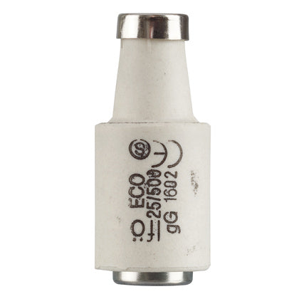 D-säkring Eco gG DII 25A 500V (Rexel)