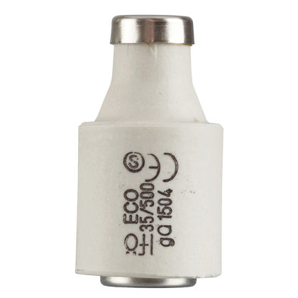 D-säkring Eco gG DIIl 35A 500V (Rexel)