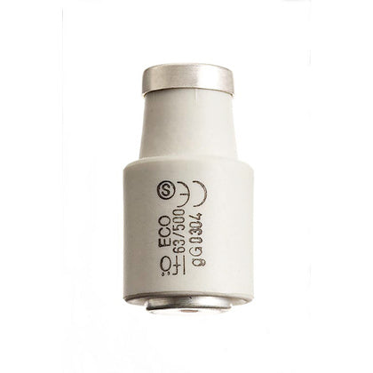 D-säkring Eco gG DIIl 63A 500V (Rexel)