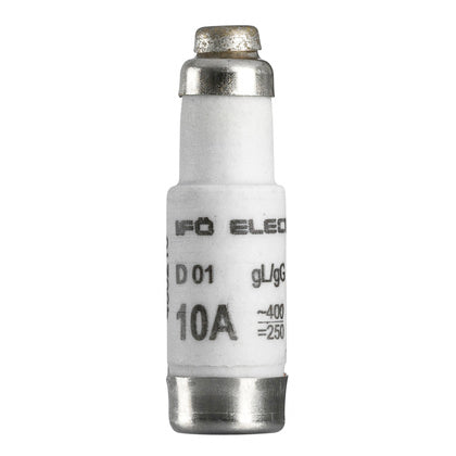 SÄKRING NEOZED GG D01 10A 400V 450210 (Rexel)