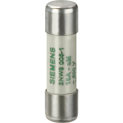 CYLINDERSÄKRING AM 10X38MM 6A 3NW8001-1 (Rexel)