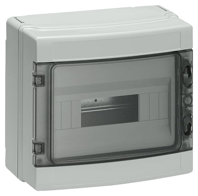 Siemens Kapsling IP65 - Mod 4 (Skårebo)