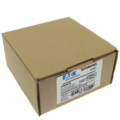 Säkring NH 224A 500V GL/GG 1 (Rexel)