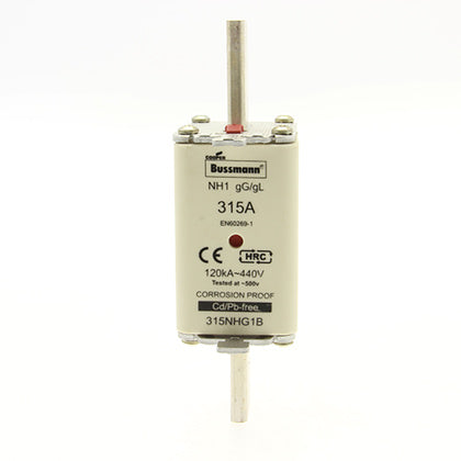 Säkring NH 315A 440V 1 GG (Rexel)