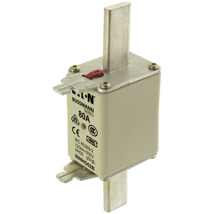 Säkring NH 80A 500V GL/GG 02 (Rexel)