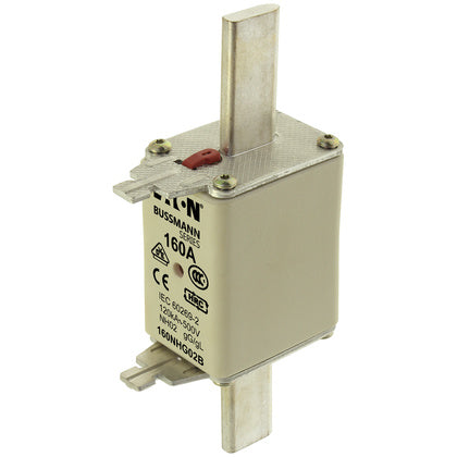 Säkring NH 160A 500V GL/GG 02 (Rexel)