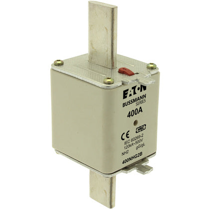 Säkring NH 400A 500V GL/GG 2 (Rexel)
