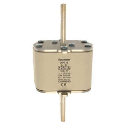 Säkring gG500V 630A NH4 (Rexel)