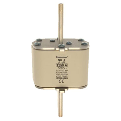 Säkring gG 500V 1250A NH4 (Rexel)