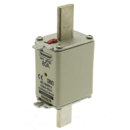 Knivsäkr NH 100A 500V GG 1 (Rexel)
