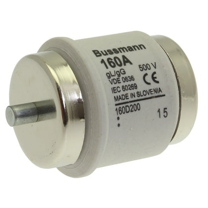 Knivsäkr NH 450A 500V GG 2 (Rexel)