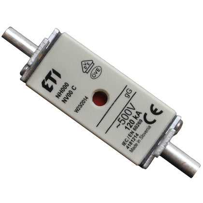 KNIVSÄKRING NH-000 20 A 500V (Rexel)