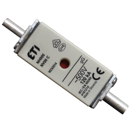 KNIVSÄKRING NH-000 35 A 500V (Rexel)