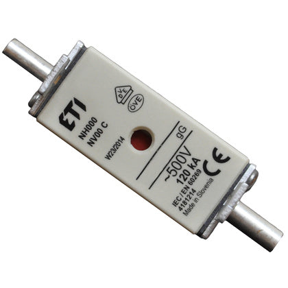 KNIVSÄKRING NH-000 63 A 500V (Rexel)