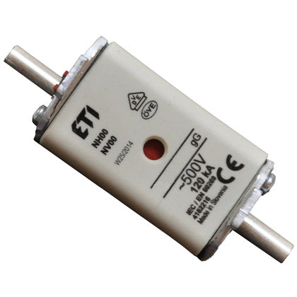KNIVSÄKRING NH-00 160 A 500V (Rexel)