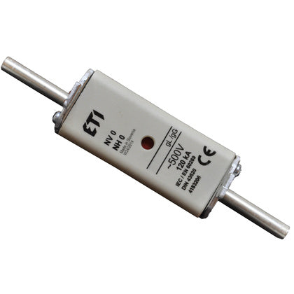 KNIVSÄKRING NH-0 16 A 500V (Rexel)