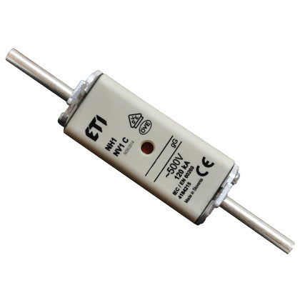 KNIVSÄKRING NH-1C 100 A 500V (Rexel)