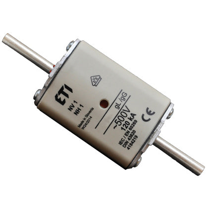 KNIVSÄKRING NH-1 200 A 500V (Rexel)