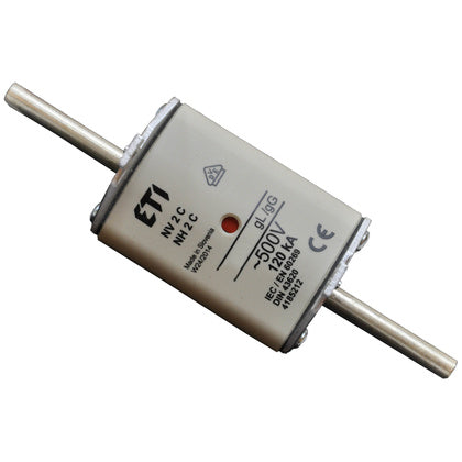 KNIVSÄKRING NH-2 50 A 500V (Rexel)