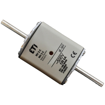 KNIVSÄKRING NH-3 400 A 500V (Rexel)