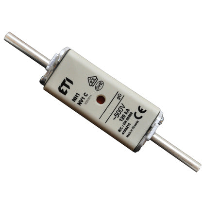 KNIVSÄKRING NH-1C 16A 500V (Rexel)