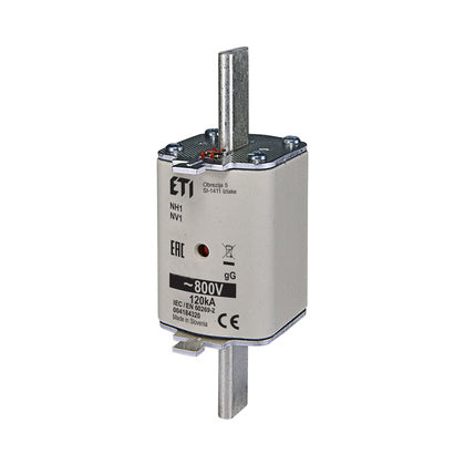 KNIVSÄKR NH1 gG 50A 800VAC (Rexel)