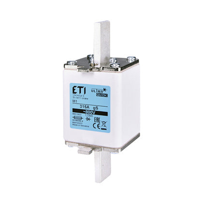 KNIVSÄKR NH1 gS 200A 800VAC (Rexel)