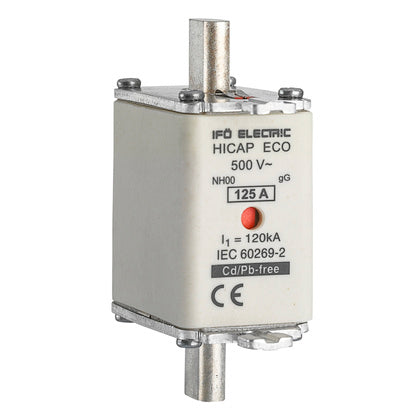 KNIVS 00/125 HICAP ECO (Rexel)
