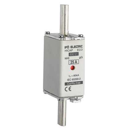 KNIVS HICAP E 690V C0/25 (Rexel)