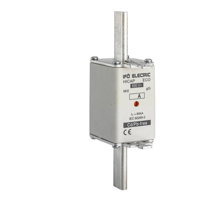 KNIVS HICAP E 690V 2/50 (Rexel)