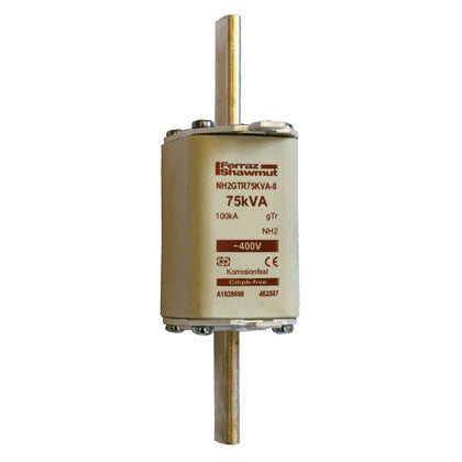 Knivsäkring NH2 gTr 108A 400V (Rexel)
