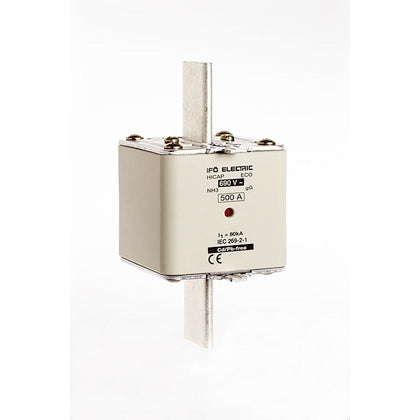KNIVS HICAP E 690V 3/500 (Rexel)