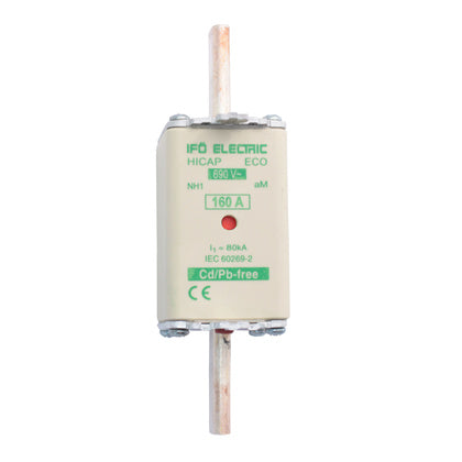 KNIVS HICAP ECO AM 1/160 (Rexel)