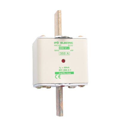 KNIVS HICAP ECO AM 3/355 (Rexel)