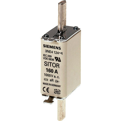 KNIVSÄKRING 0 160A/1000V GR 3NE4124 (Rexel)