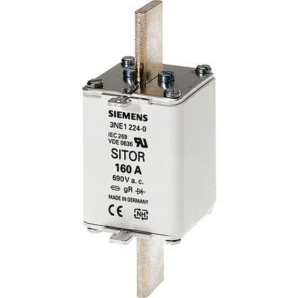 KNIVSÄKRING 1 200A 690V GR/GS 3NE1225-0 (Rexel)