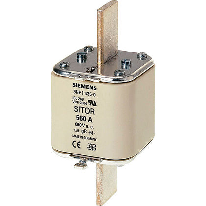 KNIVSÄKRING 3 560A 690V GR/GS 3NE1435-0 (Rexel)