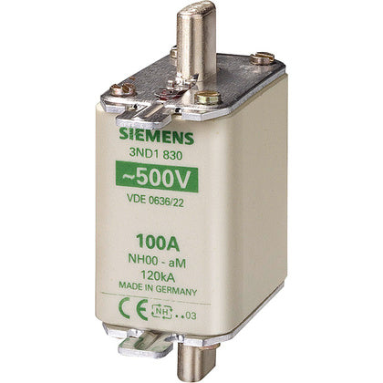 KNIVSÄKRING MOTOR 00 160A 500V 3ND1836 (Rexel)