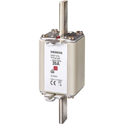 KNIVSÄKRING 2 50A 500V GL/GG 3NA7220 (Rexel)
