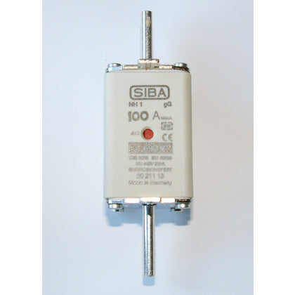 KNIVS GL/GG 000/10A 690V, 2047713.10 (Rexel)