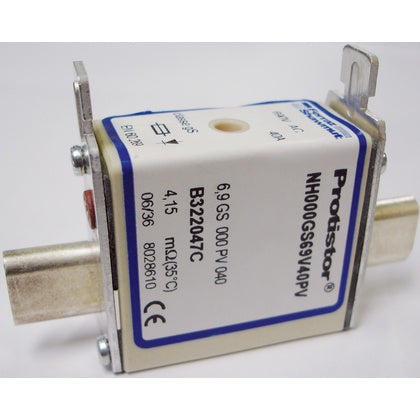 KNIVSÄKRING GS 25A 690V 000 (Rexel)